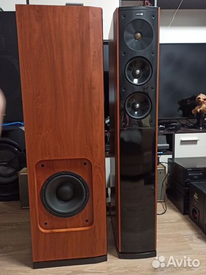 Напольная акустика jamo S606