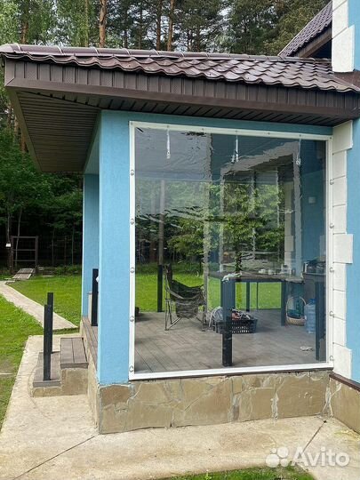 Мягкие окна