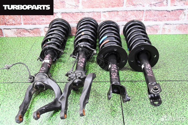 Стойки комплект Honda Accord CU2 K24Z3