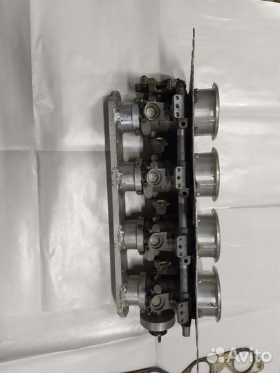 Дросселя keihin на ваз