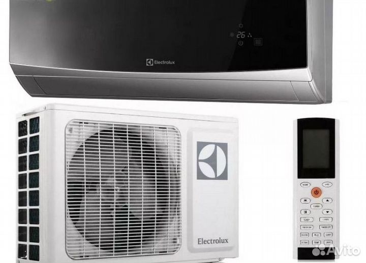 Кондиционер с Доставкой и Установкой