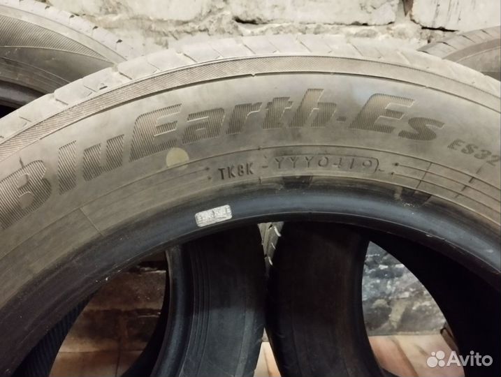 Yokohama Bluearth ES32 255/55 R16 91V