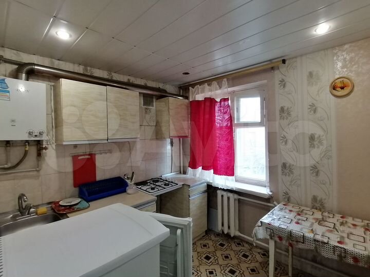 1-к. квартира, 30,5 м², 4/5 эт.