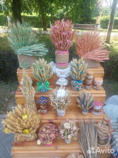 Букет цветов