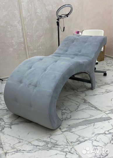 Кушетка анатомическая