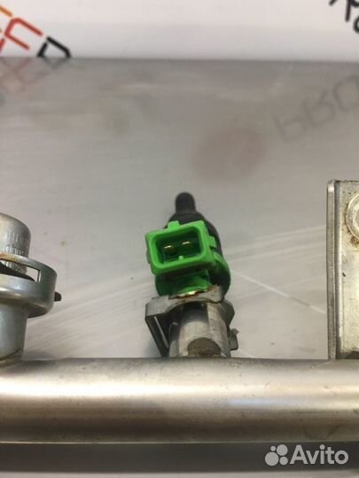 Форсунка Mercedes C-Class W203 M271 1.8I 2003