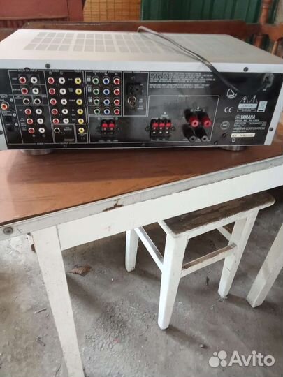 Ресивер yamaha RX-V359