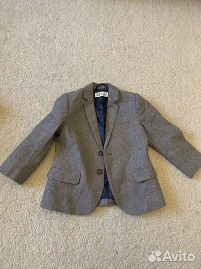 Пиджак для мальчика 98 H&M