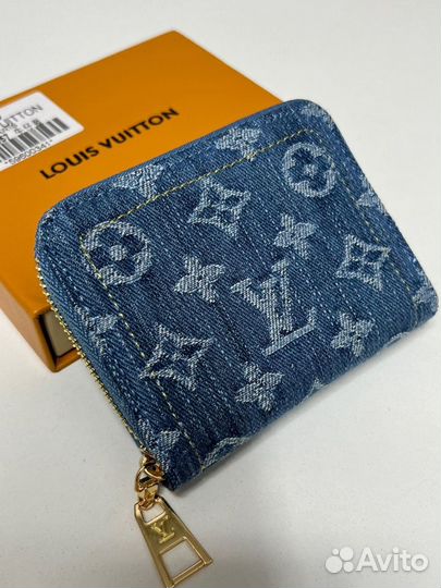 Кошелек Louis Vuitton/луи виттон/клатч/портмоне