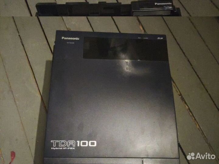 Panasonic TDA100
