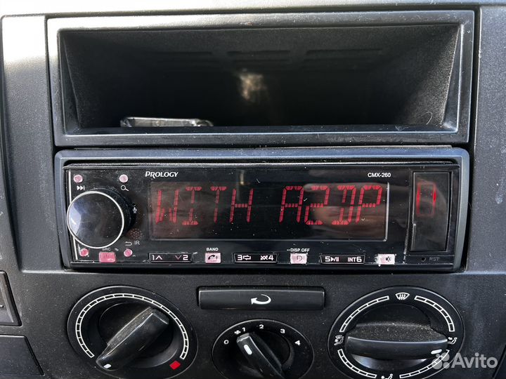 Магнитола Prology стх 260