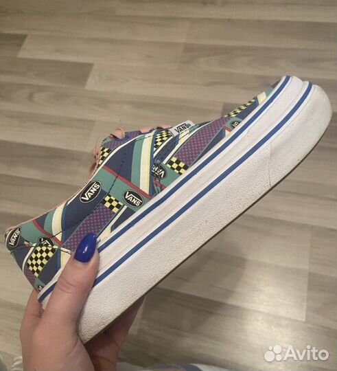 Кеды vans женские 39