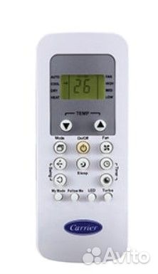 Carrier 42QTD030DS-1/38QUS030DS-1