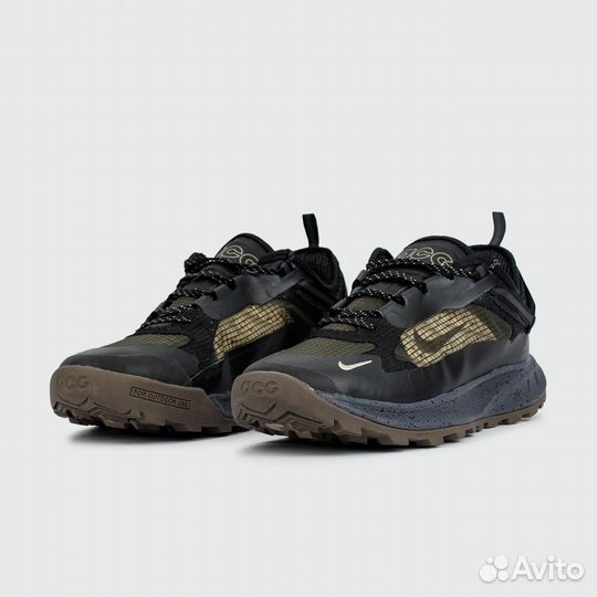 Кроссовки Nike ACG Air Nasu 2 Black Brown