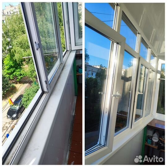 Уборка квартир и домов