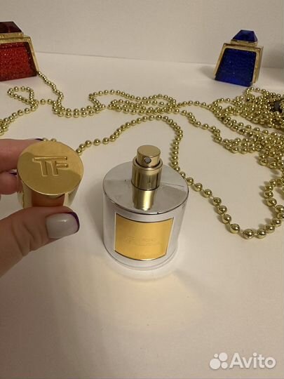 Metallique Tom Ford распив оригинал