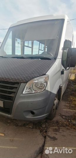 ГАЗ ГАЗель 3302 шасси, 2016