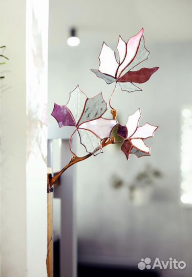 Витражи Тиффани. Обучение 