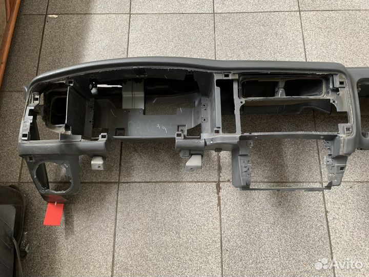 Торпедо Mitsubishi Pajero Sport (K9) 1997-2008