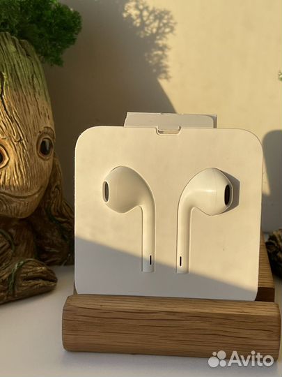 Наушники apple aeirpods