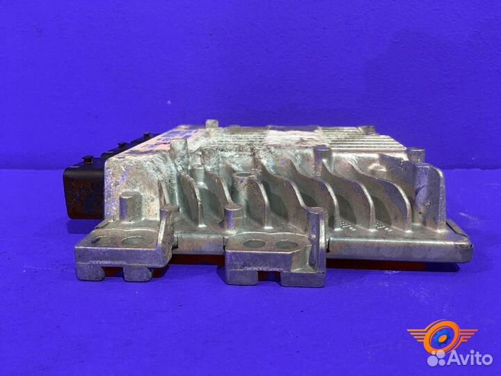 Блок управления двигателем Ford S-Max минивен G6DB