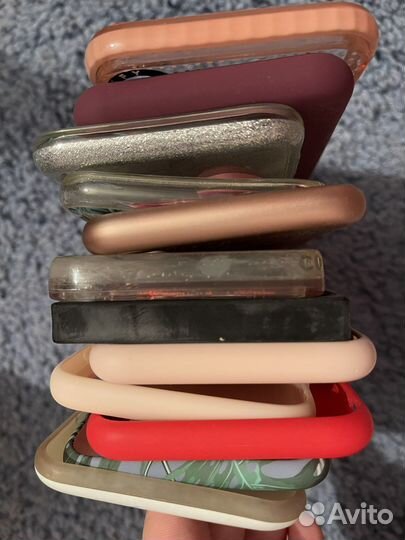 Чехлы на iPhone x