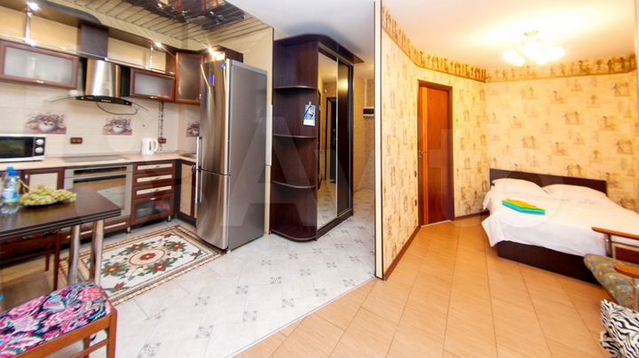 2-к. квартира, 43,2 м², 18/24 эт.