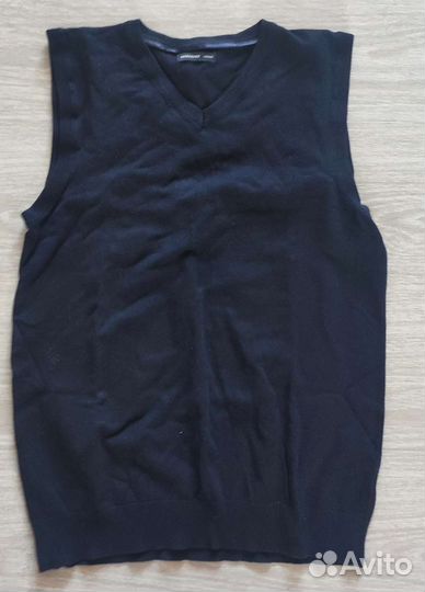 Жилет темно синий 170 Rezerved