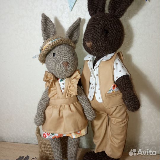 Мягкие игрушки