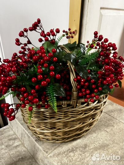 Искусственные цветы