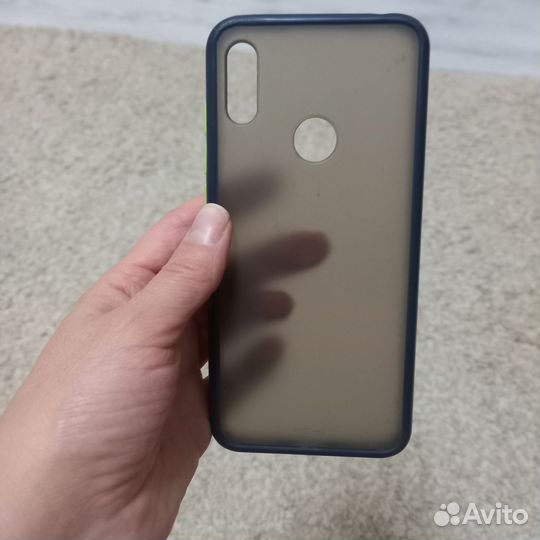 Чехол на смартфон honor 8А pro