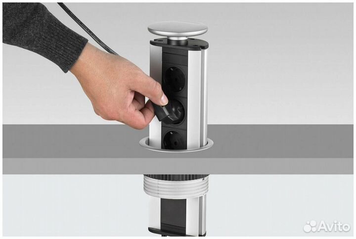 Evoline Port блок розеток