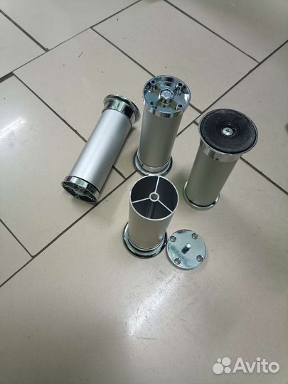 Мебельные ножки металлические