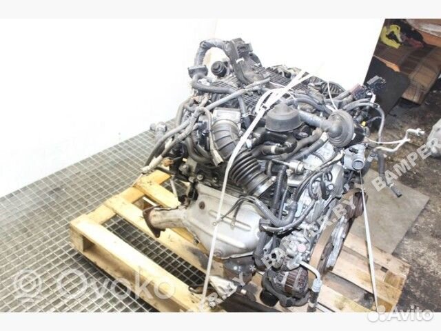 Nismo Двигатель к Nissan 370Z, 2015 г. 3.7 л, бенз