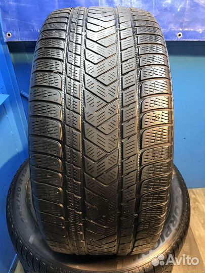 Pirelli Scorpion Winter 265/50 R19
