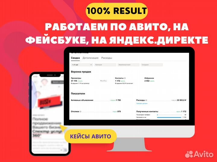 Авитолог/Маркетолог