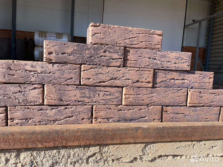 Кирпич облицовочный