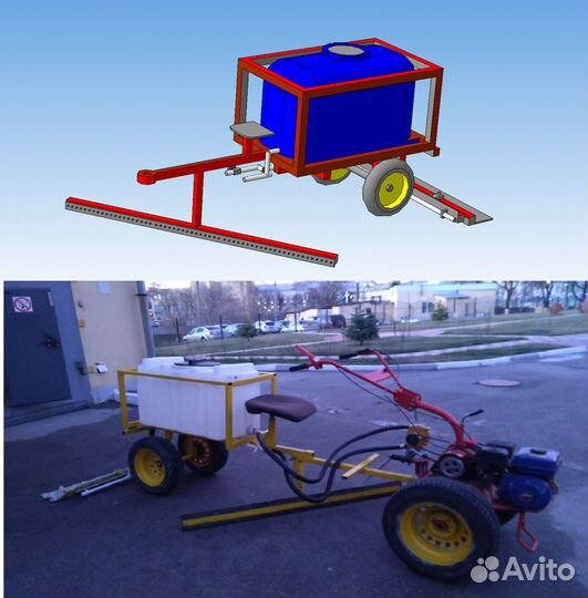Проектирование деталей 3D и 2D оцифровка чертежей