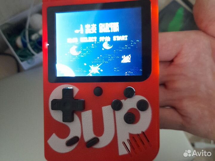 Игровая приставка