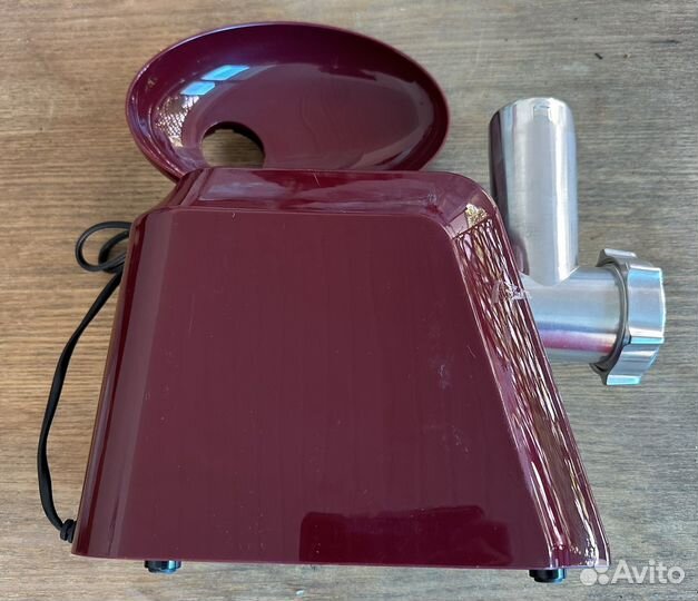 Электромясорубка mg home