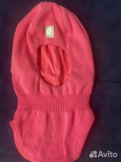 Шапка или шлем для девочки Reima 46р