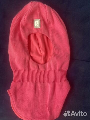 Шапка или шлем для девочки Reima 46р