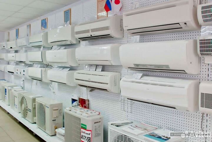 Настенная сплит система новые