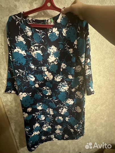 Платье benetton