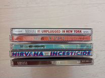 Cd Nirvana 1989-1994
