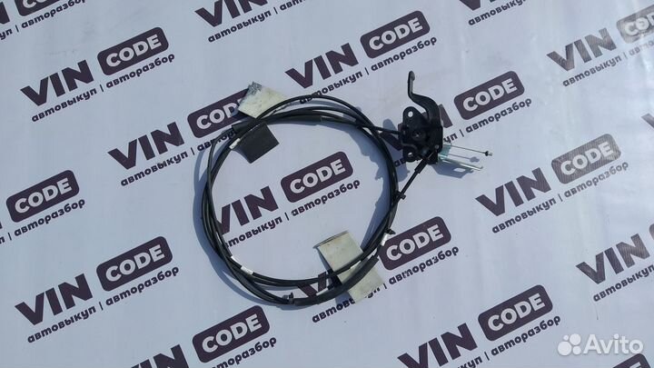 Трос крышки багажника Nissan Almera 3