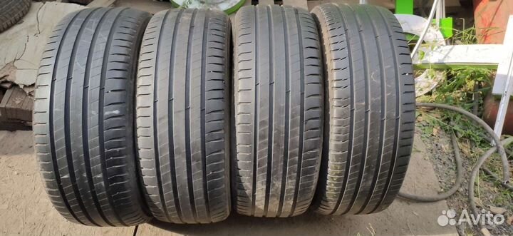 Michelin Latitude Sport 3 235/55 R19 101W