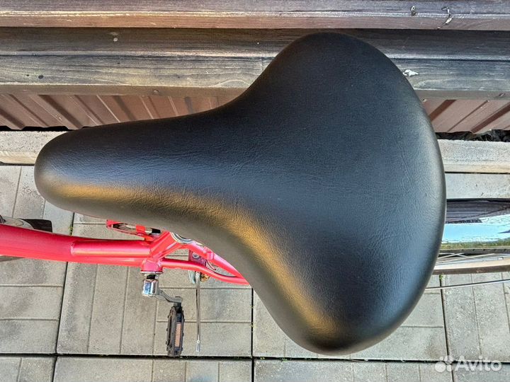 Велосипед подростковый городской forward Grace 24