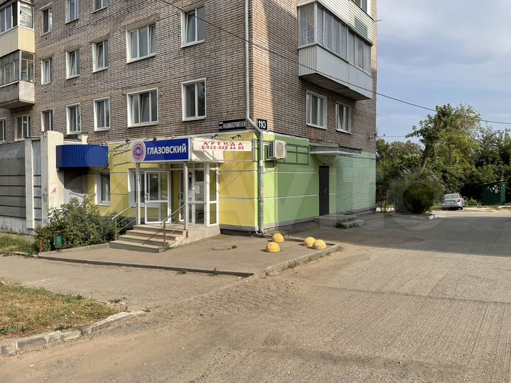Торговая площадь, 35 м²