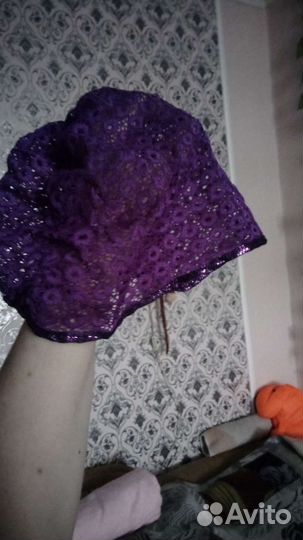 Шапочки летние эластичные